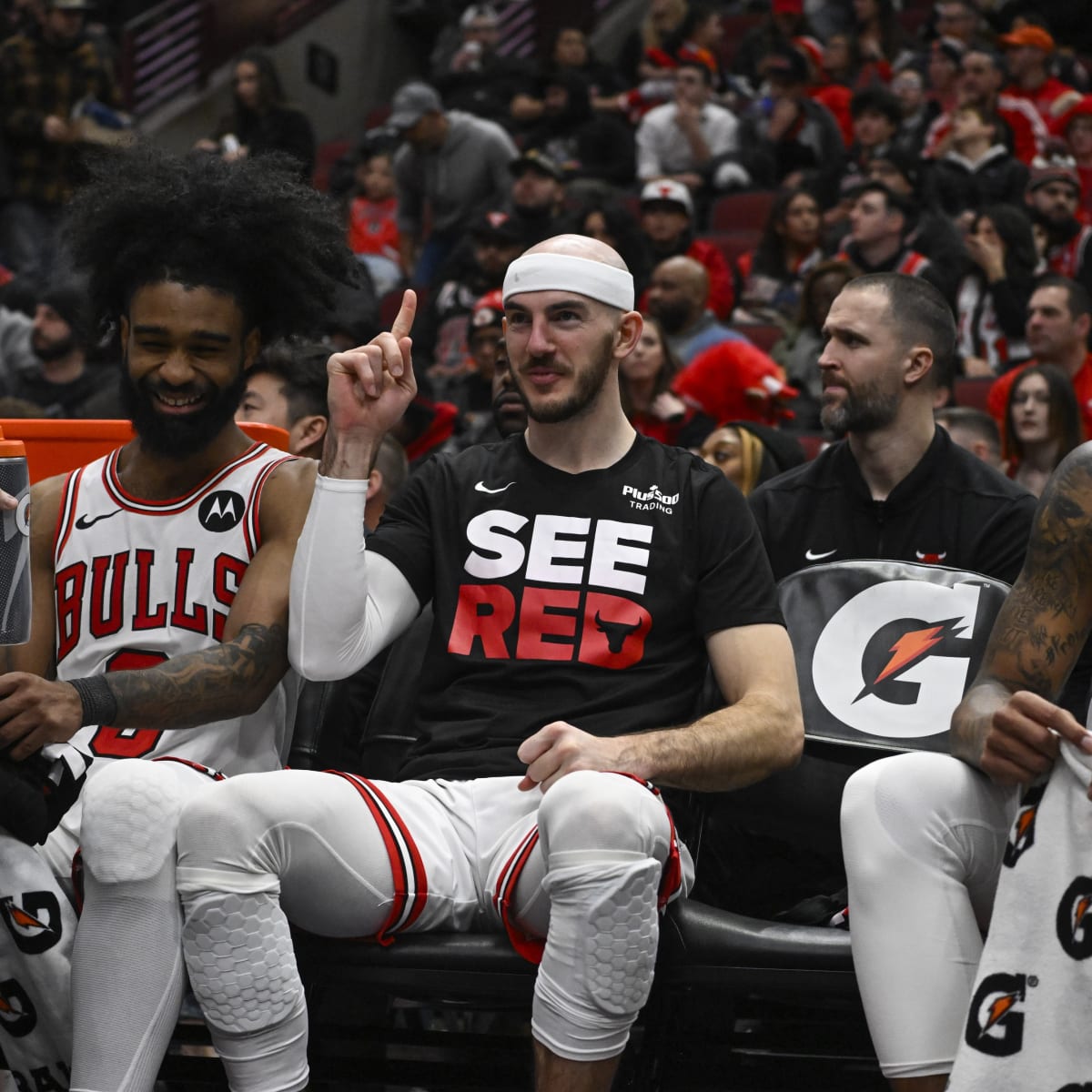 Report gives the Chicago Bulls' season a C - Sports Illustrated Chicago  Bulls News, Analysis and More
