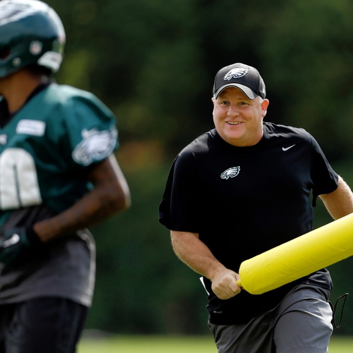 Report: Eagles will not be hiring Seahawks assistant coach after