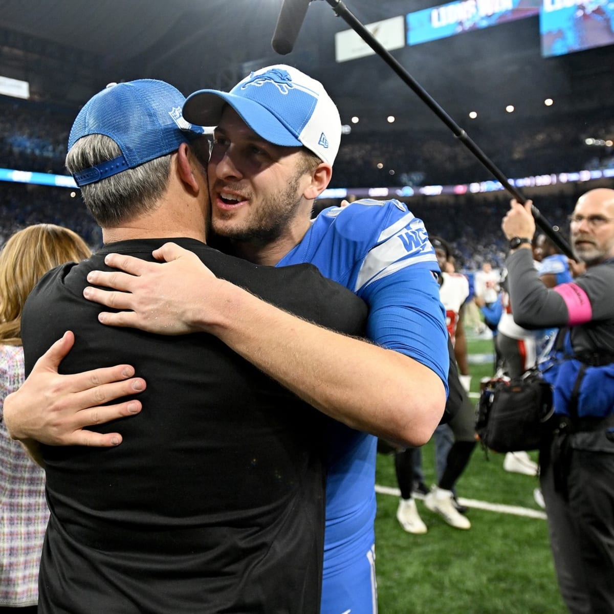 Moving Out? Are Detroit Lions 21st Franchise to Finally Be Super