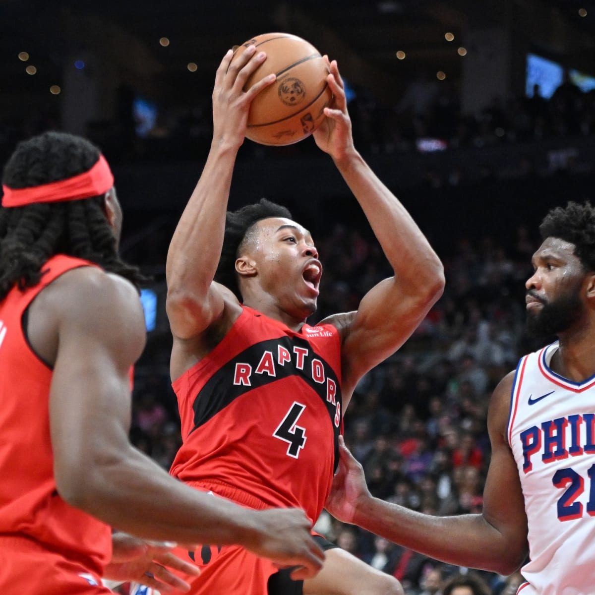 Raptors' Scottie Barnes' All-Star Hopes Rest on East Coaches - Sports  Illustrated Toronto Raptors News, Analysis and More