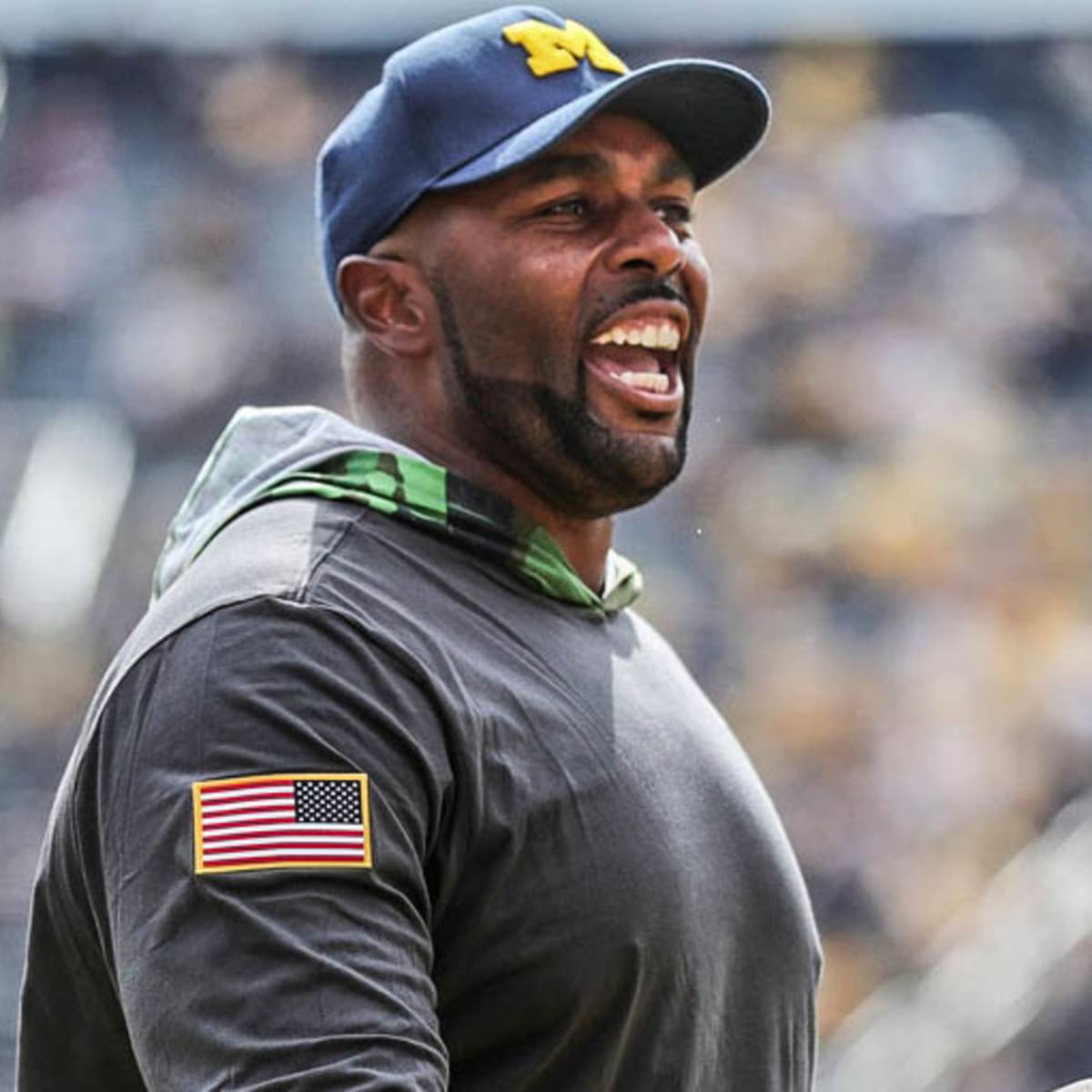 Sherrone Moore's Michigan Football Staff Appears Complete - Sports