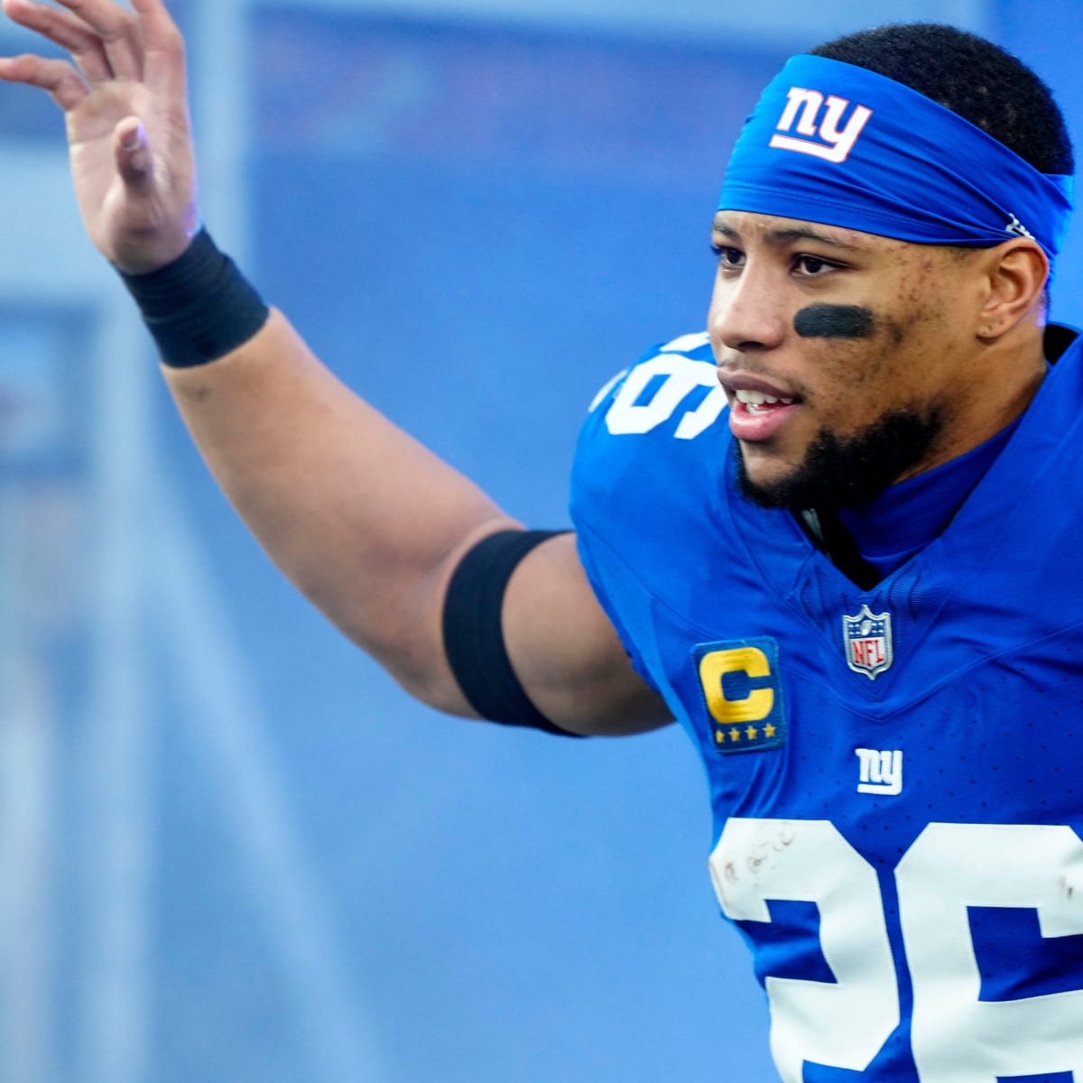 Best Fits for Saquon Barkley if Other Than New York Giants - Sports  Illustrated New York Giants News, Analysis and More
