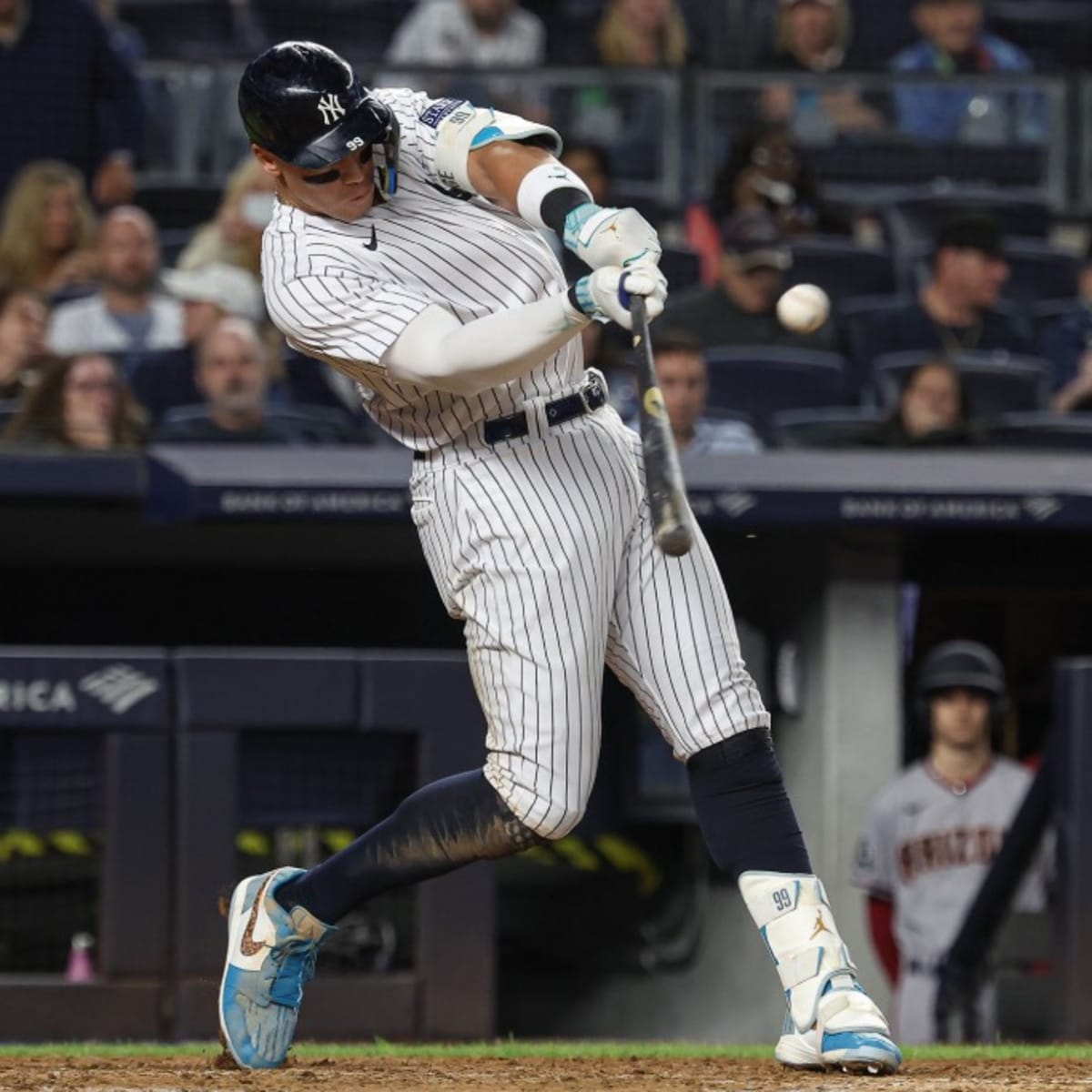 Aaron Judge Outlines His Ideal Yankees Lineup for 2024 MLB Season - Sports  Illustrated