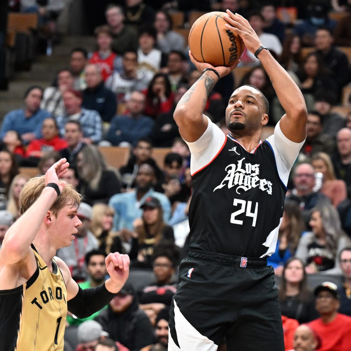 Former Raptor Norman Powell Wants 3-Point Contest Honors - Sports