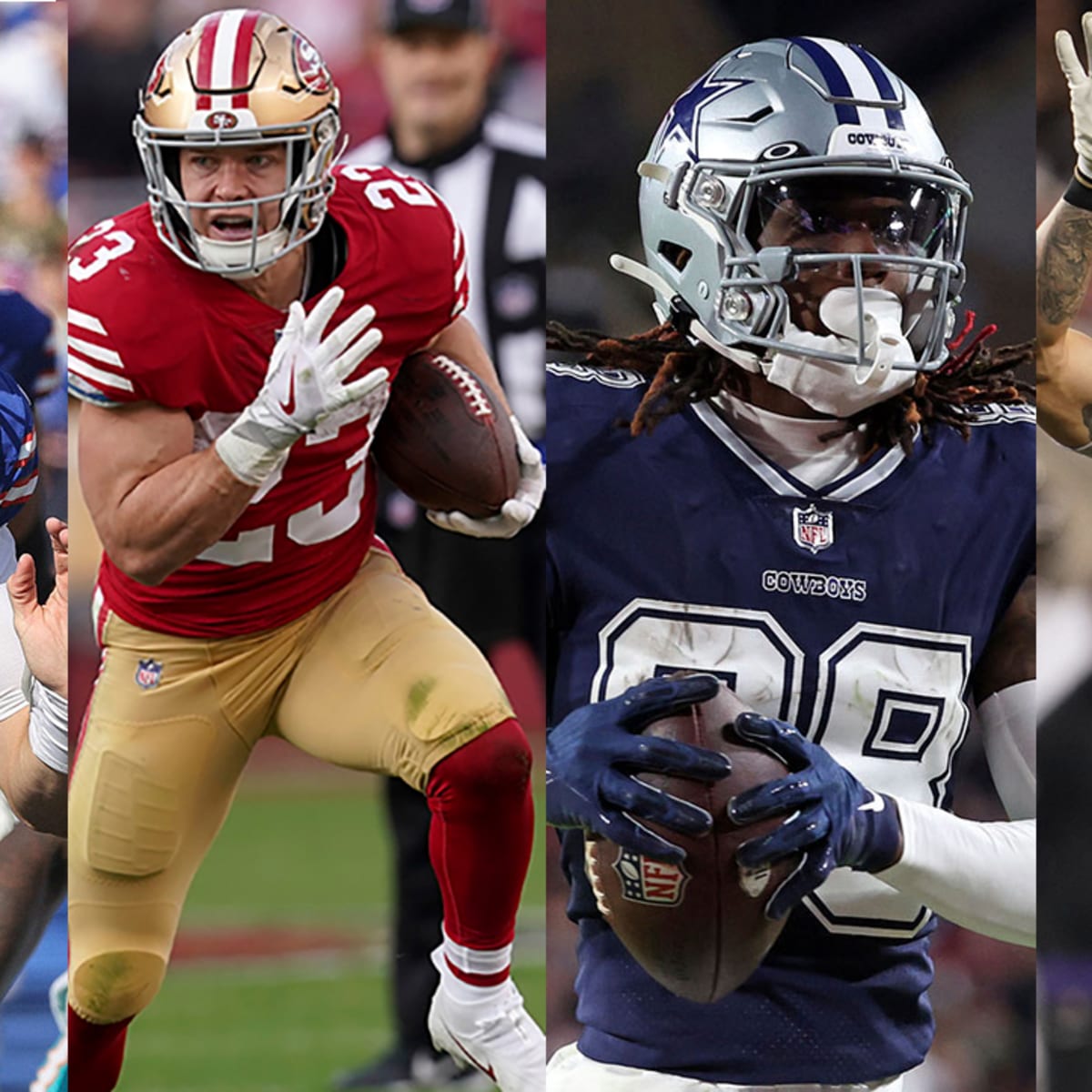 101 Fantasy Facts From the 2023 NFL Season - Sports Illustrated