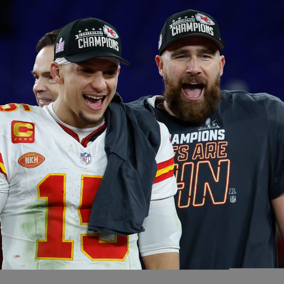 KC Chiefs' Patrick Mahomes, Travis Kelce to Open '1587 Prime' Steakhouse in Kansas  City - Sports Illustrated Kansas City Chiefs News, Analysis and More