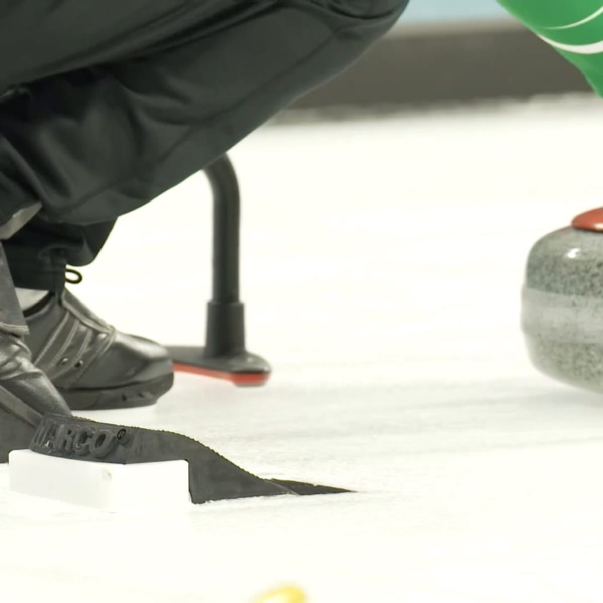 Breaking Ice Barriers − Nigeria's curling team play starring role at  Gangwon 2024