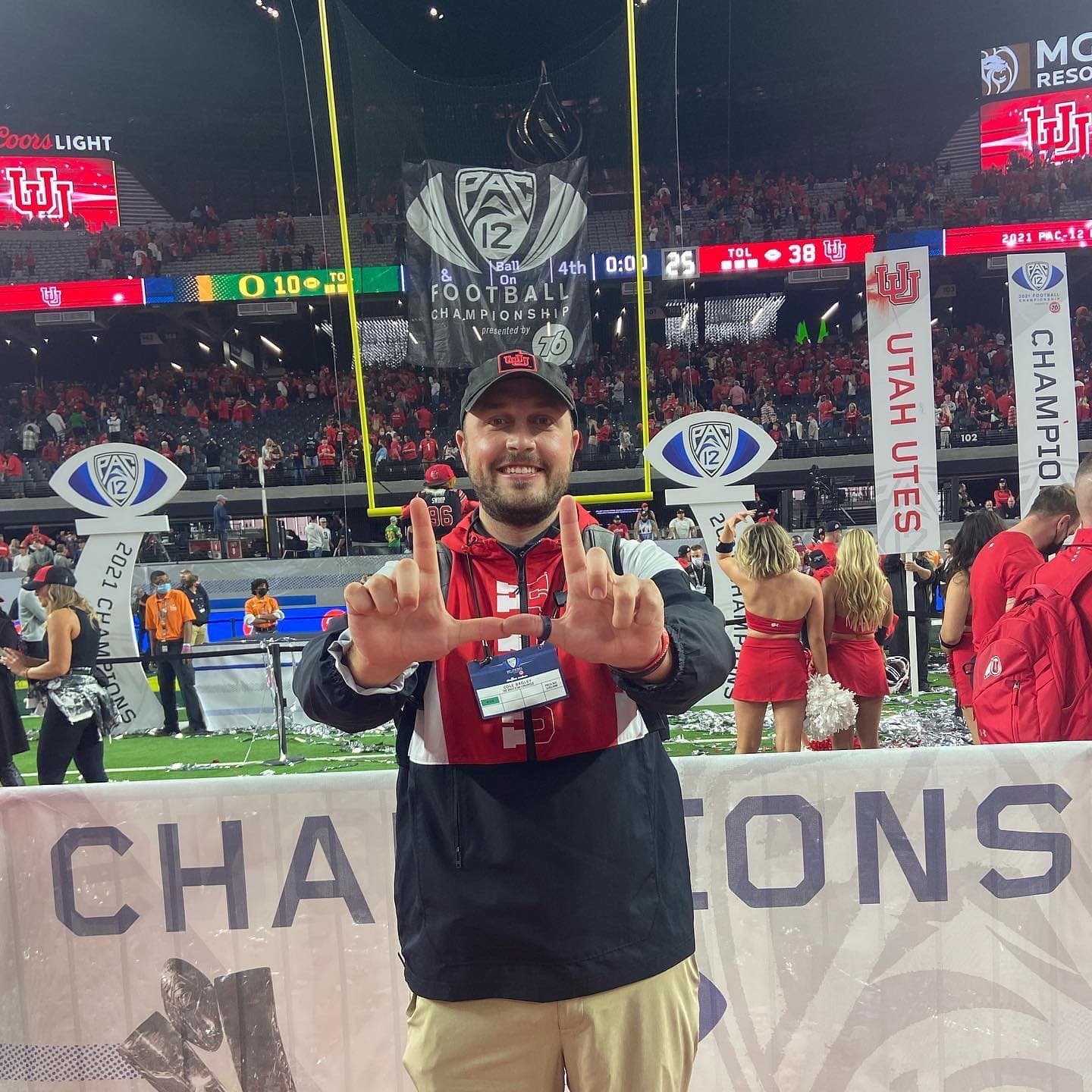 Utes to honor Jordan, Lowe with helmet design during regular-season finale