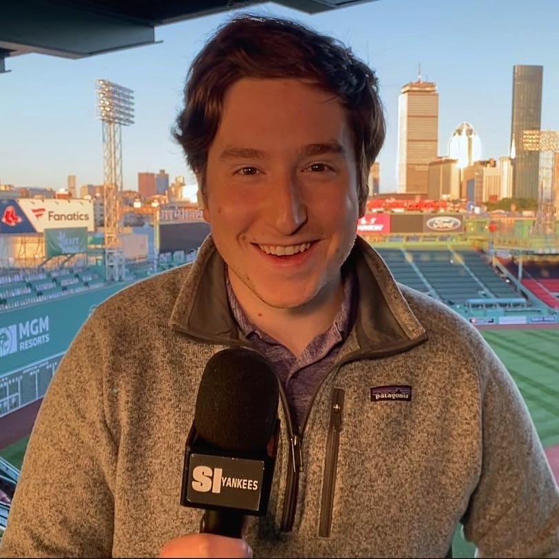 The idea of the Red Sox signing Aaron Judge makes zero sense – NBC Sports  Boston