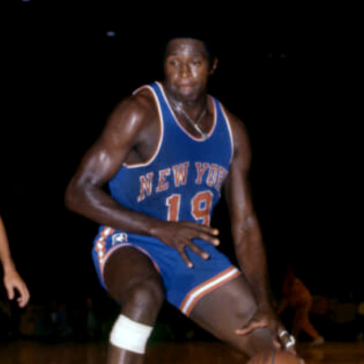 Willis Reed: New York Knicks legend, two-time NBA champion and