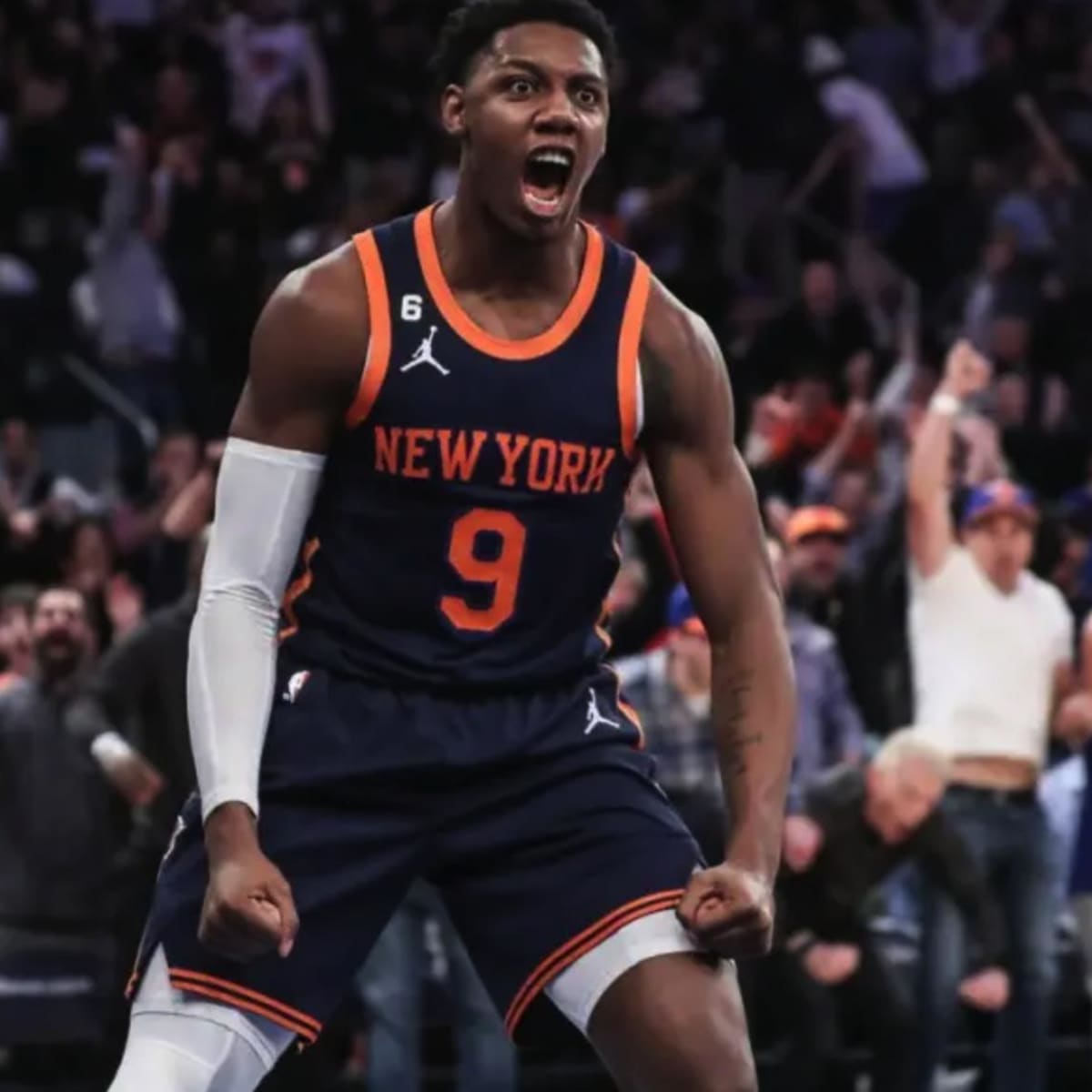 NBA Rumors: Knicks Wanted to Wait Until October for RJ Barrett Contract  Extension, News, Scores, Highlights, Stats, and Rumors