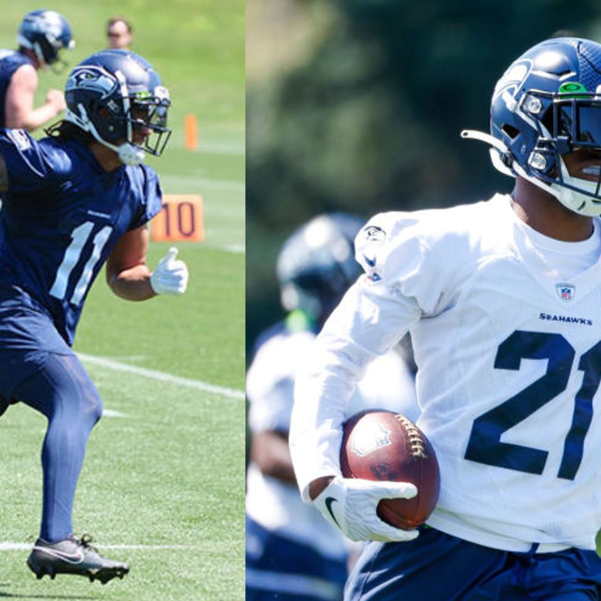 Welcome Back, 12s & Other Observations From Day 1 Of 2021 Seahawks