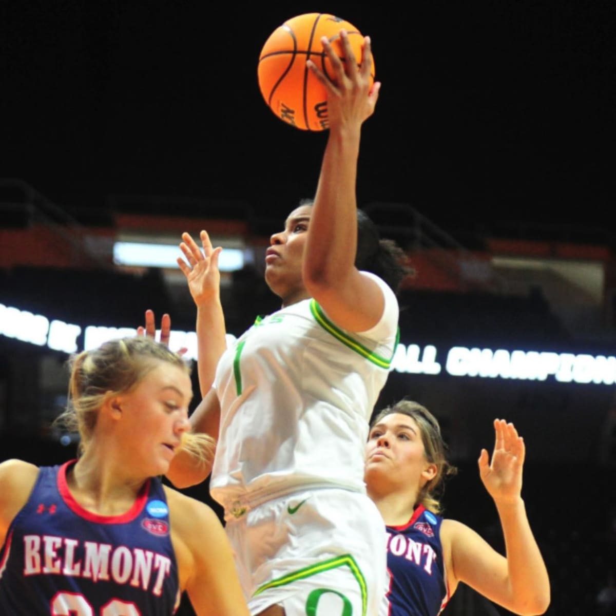 Liberty go big again in WNBA Draft, taking Oregon center Nyara Sabally at  No. 5 - NetsDaily