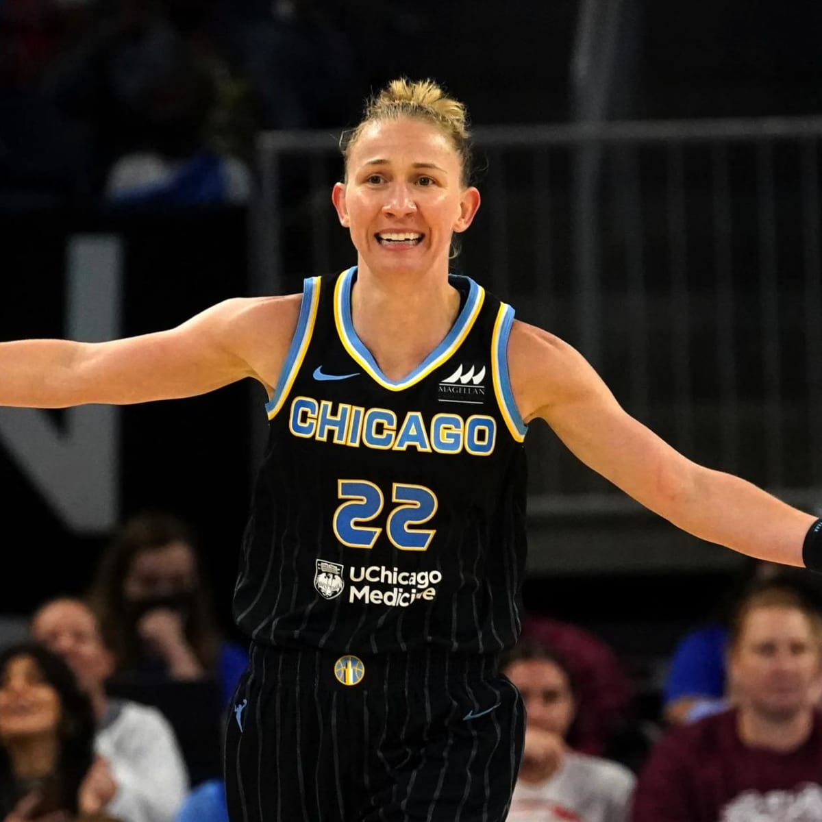 Allie Quigley to Sit Out 2023 WNBA Season, per Report - Sports