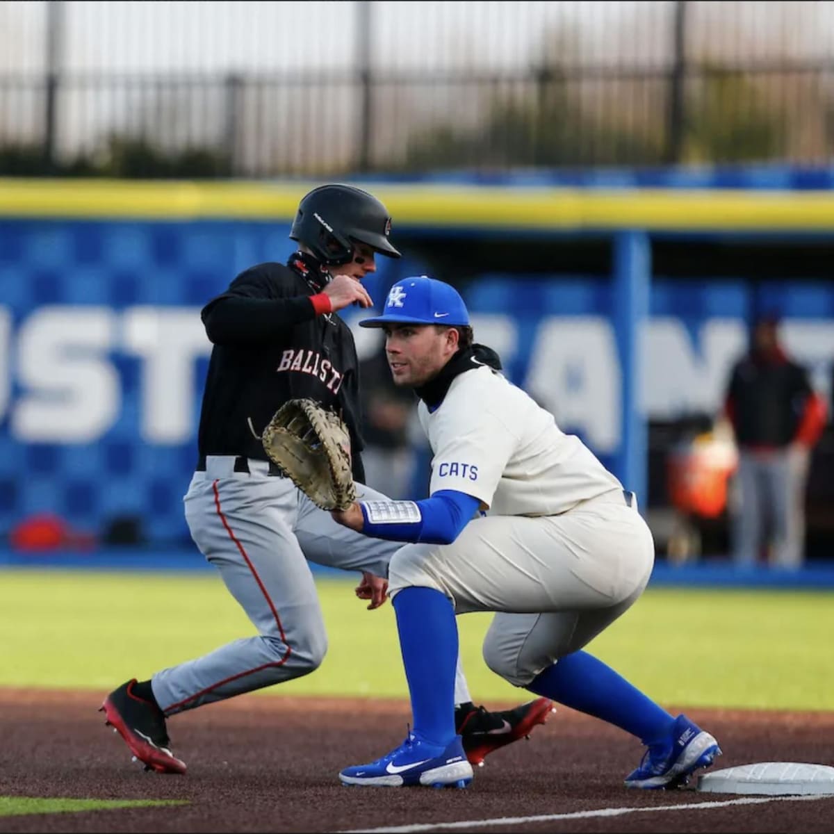 Kentucky, Louisville square off in Bluegrass showdown