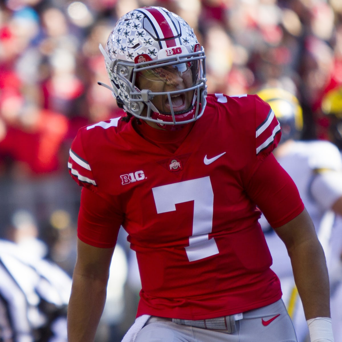 Ohio State QB C.J. Stroud helped his draft stock in playoff loss to Georgia  - Sports Illustrated