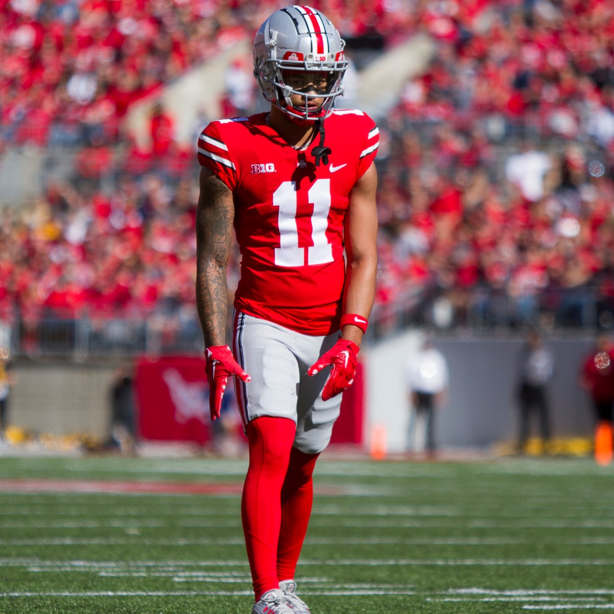 Green Bay Packers 2023 NFL Mock Draft: Should Jaxon Smith-Njigba