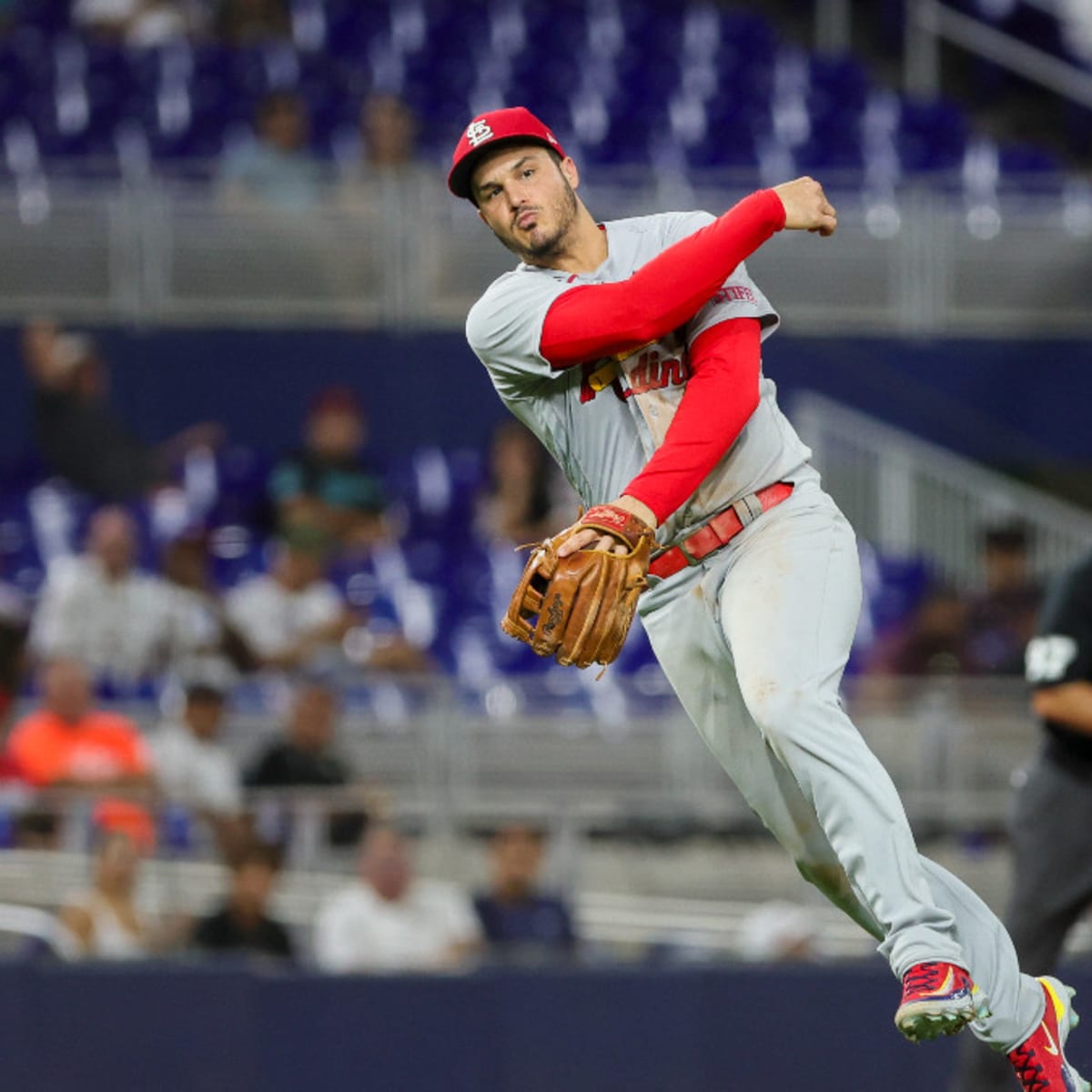 Nolan Arenado boosts Cardinals playoff chances in 2021