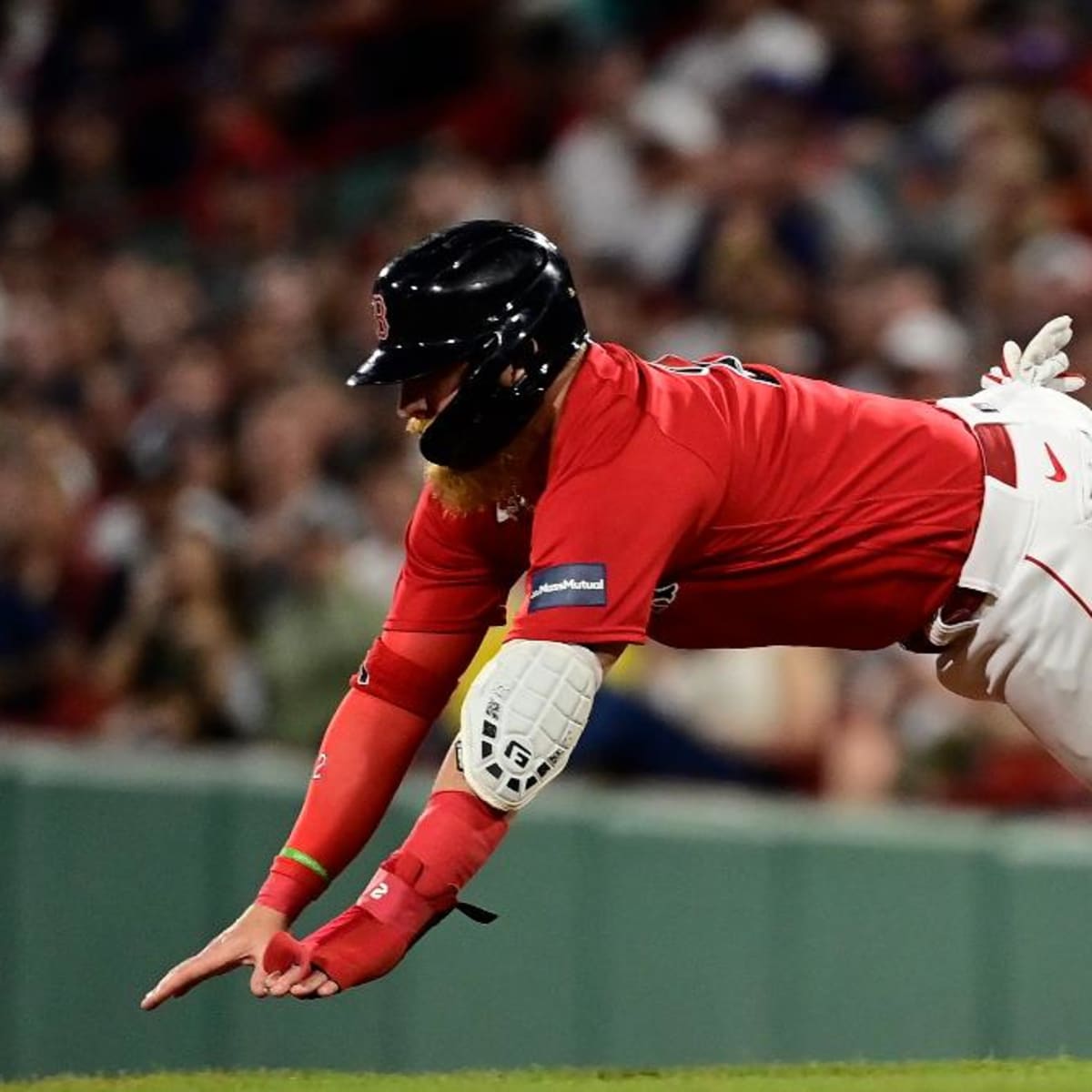 Red Sox Fan-Favorite Slugger Takes Hard Stance On His Future With