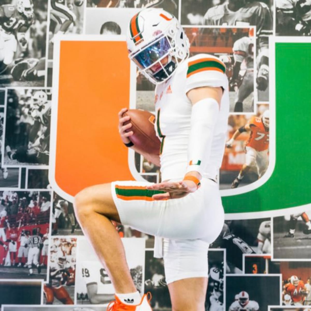 Miami football 2022 recruiting: 3 QBs most strongly considering Hurricanes