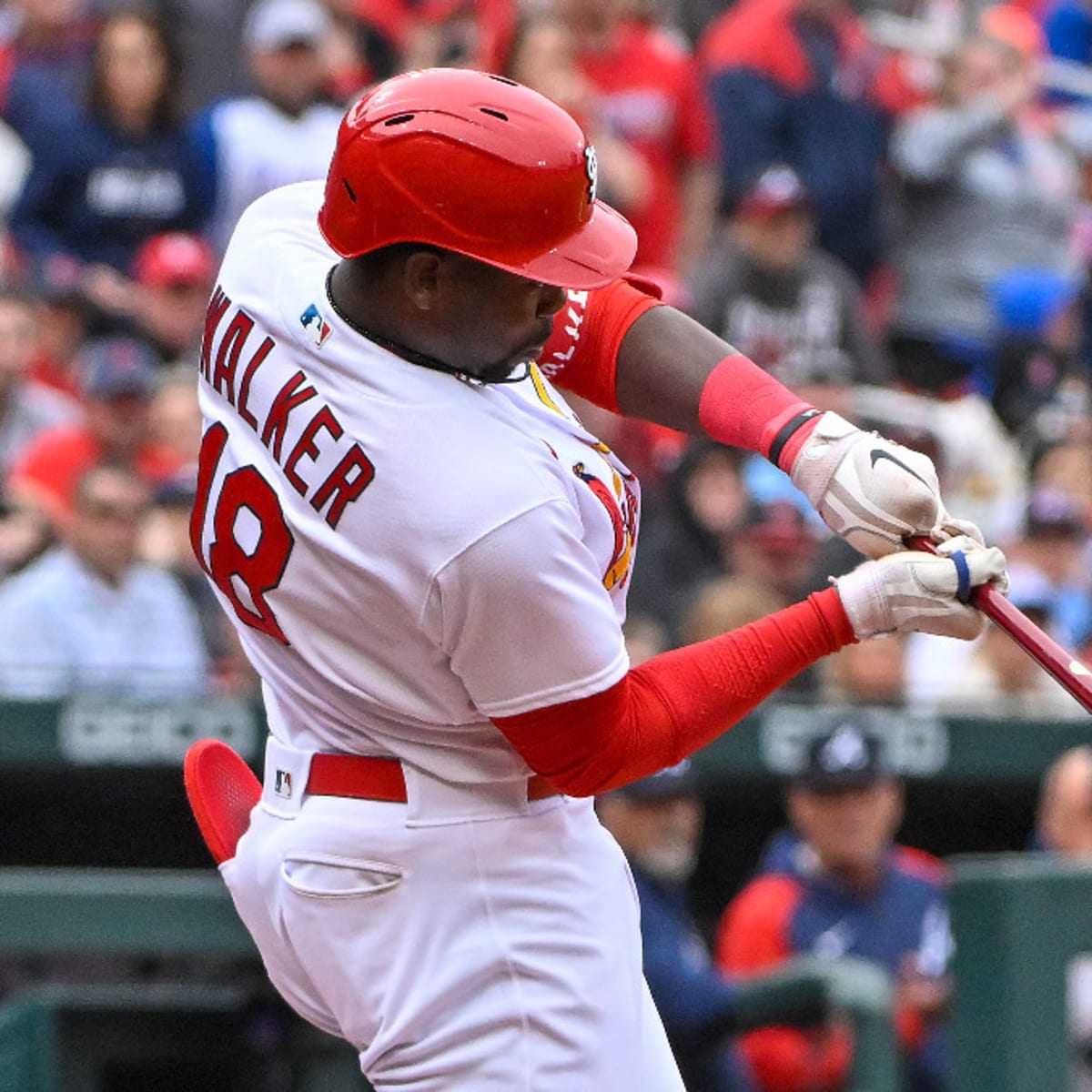 Who is Jordan Walker? Cardinals' 20-year-old outfield prospect