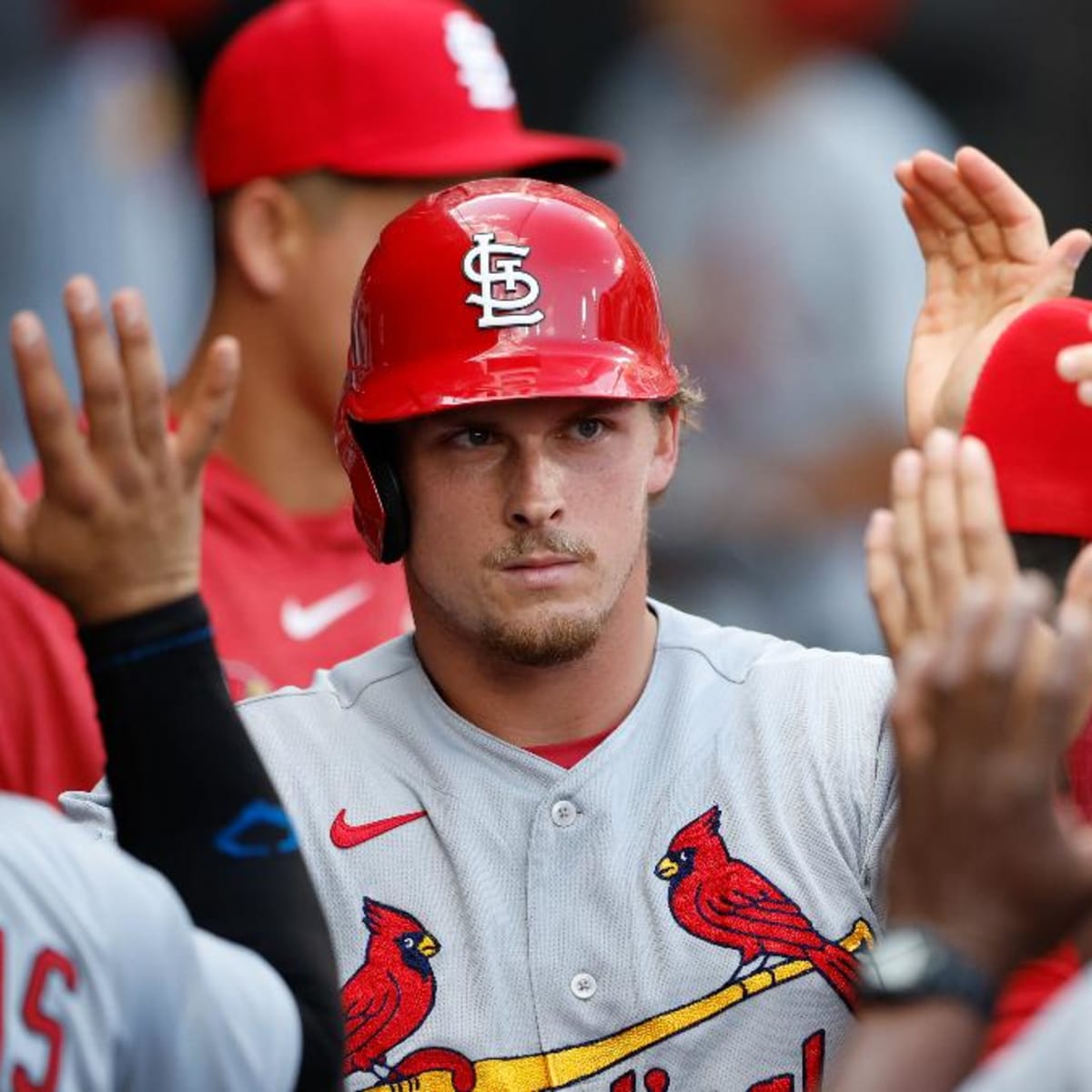 Are The St. Louis Cardinals Willing To Trade Tommy Edman For Pitching?  Bader Back In The NL Central 