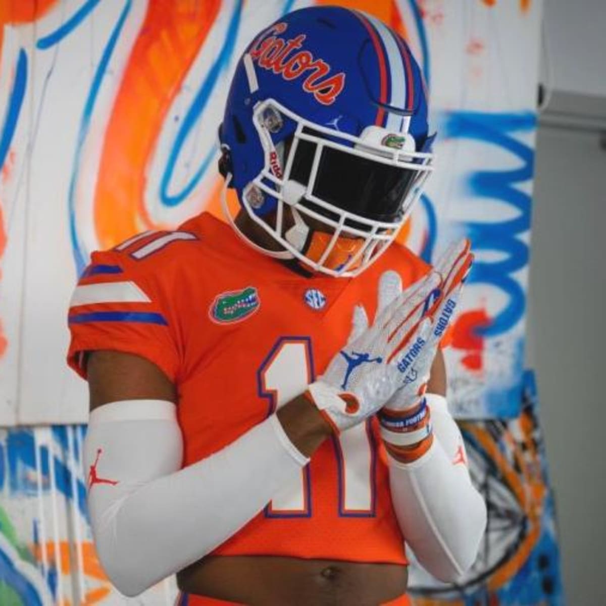 Florida Gators announce 2022 uniform schedule - Alligator Army