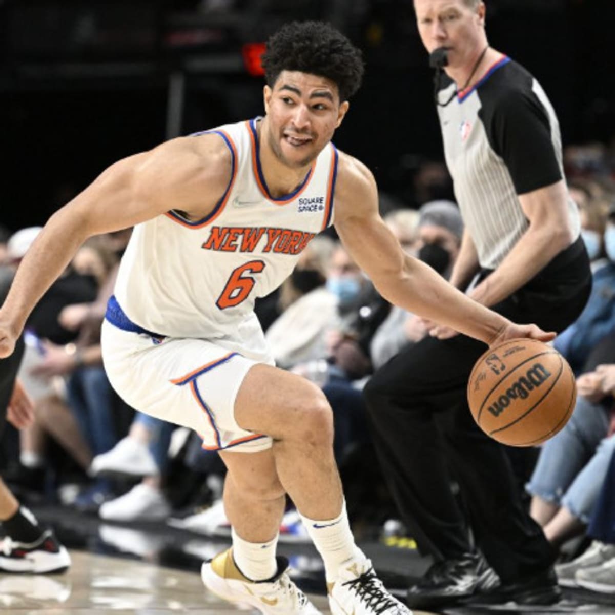 Knicks Players Who Will Determine NY's Ceiling During 2021-22 Season, News, Scores, Highlights, Stats, and Rumors