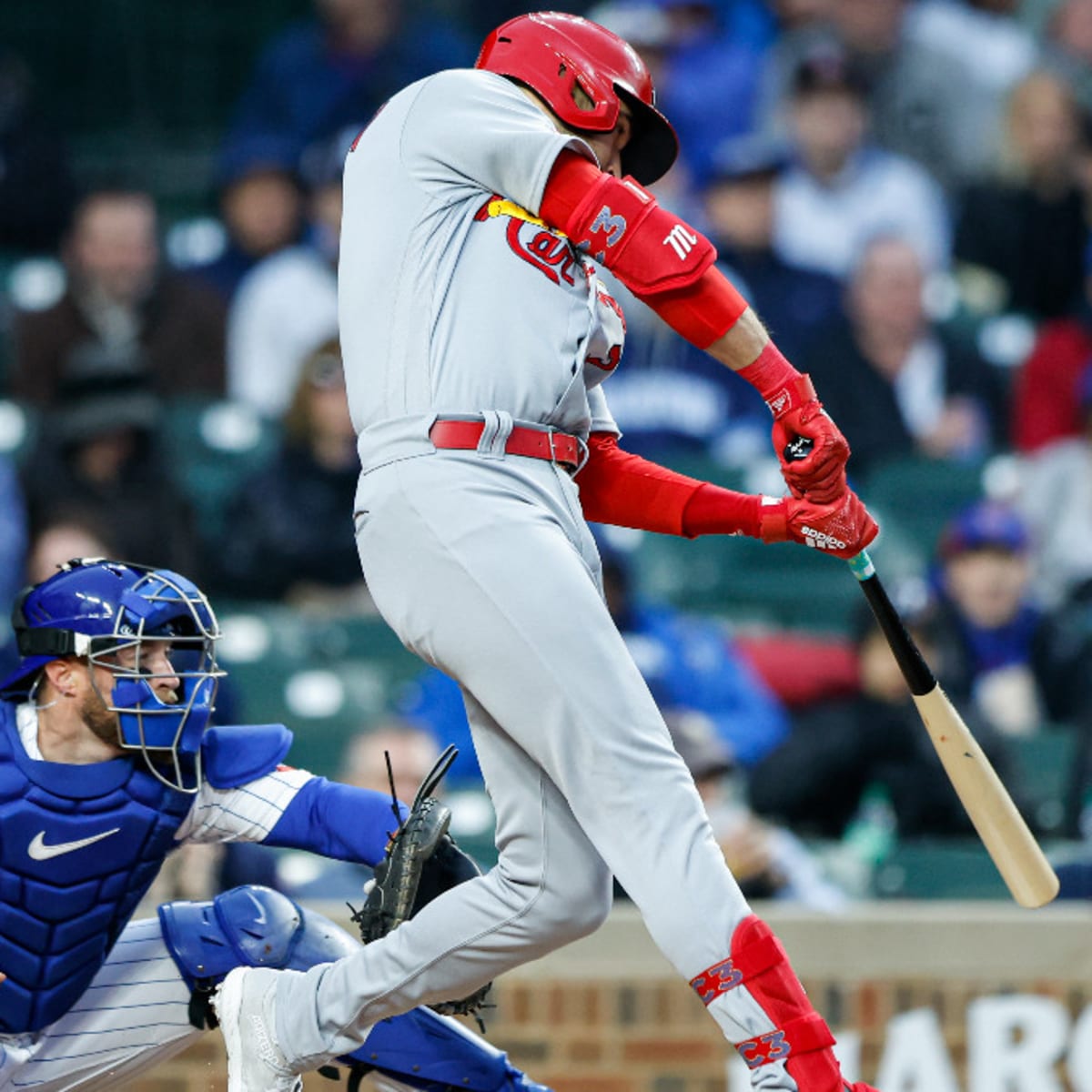 Cardinals Outfielder Reportedly Going To Be 'Likely Trade Chip' To Bolster  Rotation - Sports Illustrated Saint Louis Cardinals News, Analysis and More