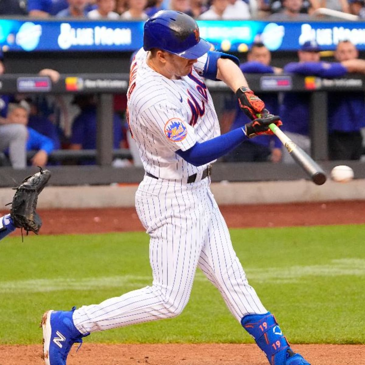 Brewers acquire outfielder Mark Canha as Mets continue to deal