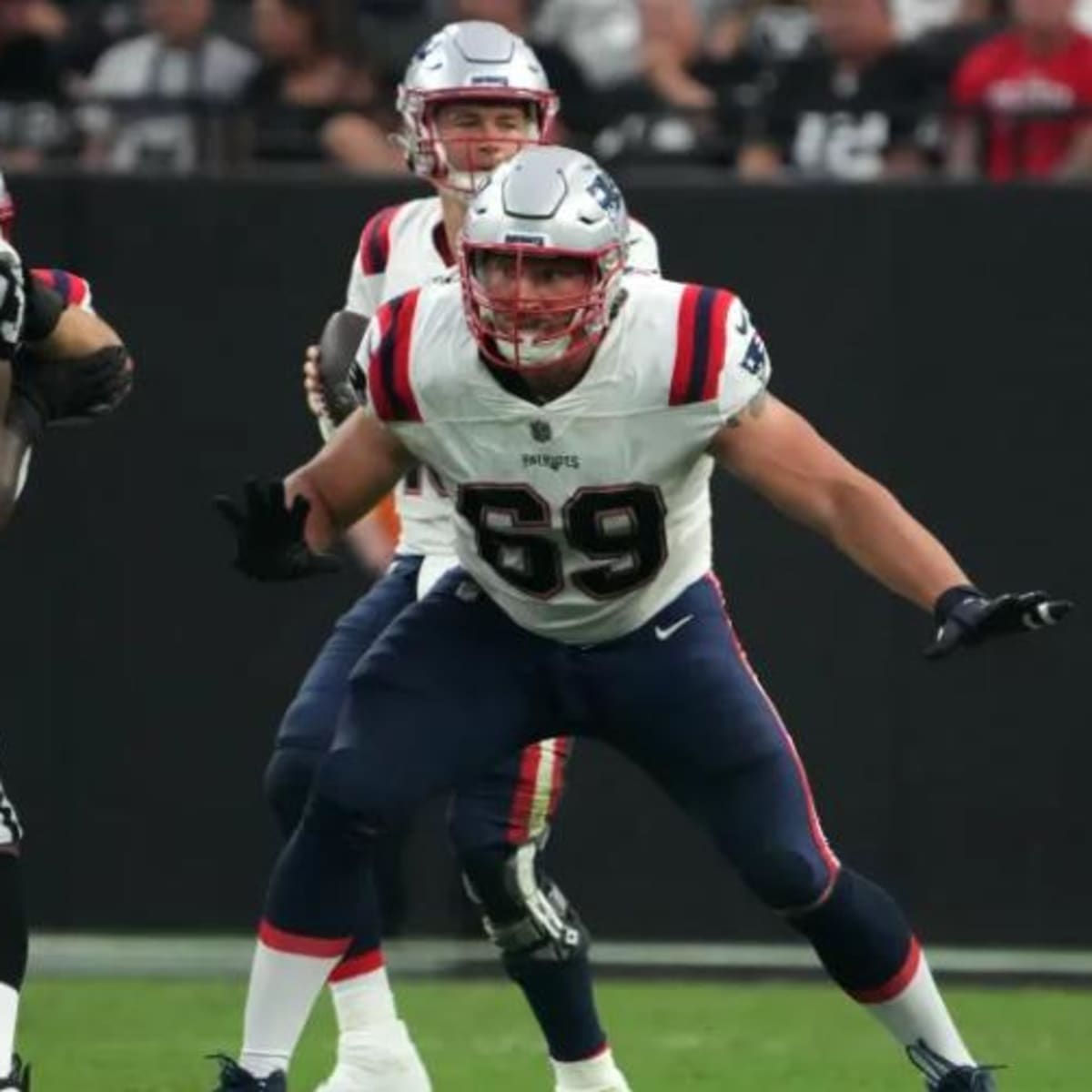 New England Patriots NFL Draft Picks & Grades 2022: Cole Strange and Tyquan  Thornton Highlight a Draft Class Full of Reaches - Does Bill Belichick Need  Help?