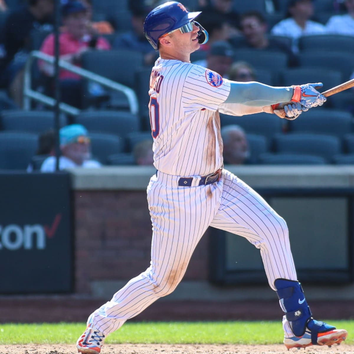 Mets may have to wait to sign Pete Alonso, MLB insider says 