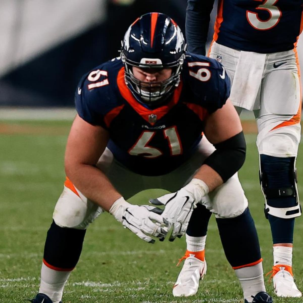 Denver Broncos: Graham Glasgow free agent signing grade