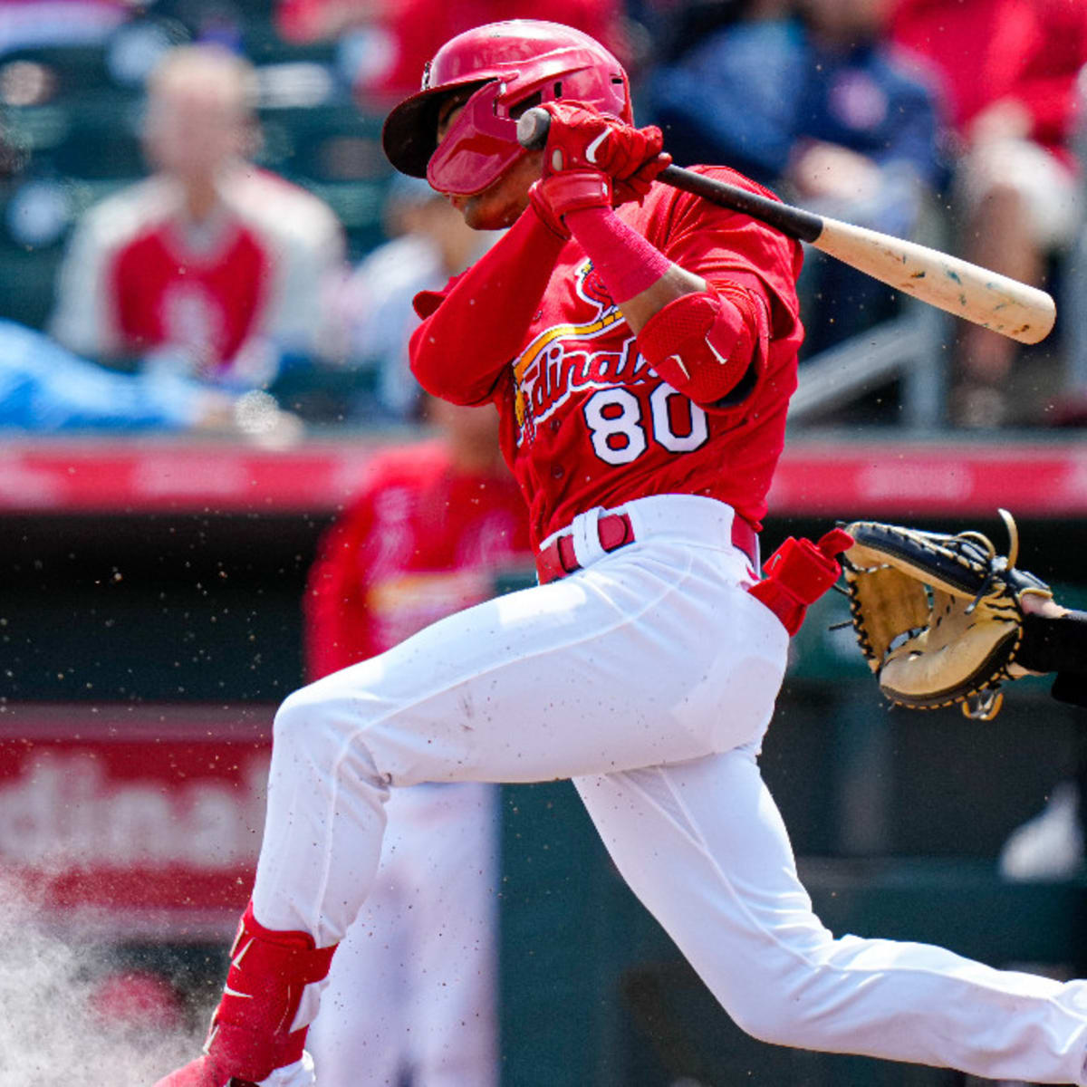 Tommy Edman gets The Call to the St. - Memphis Redbirds
