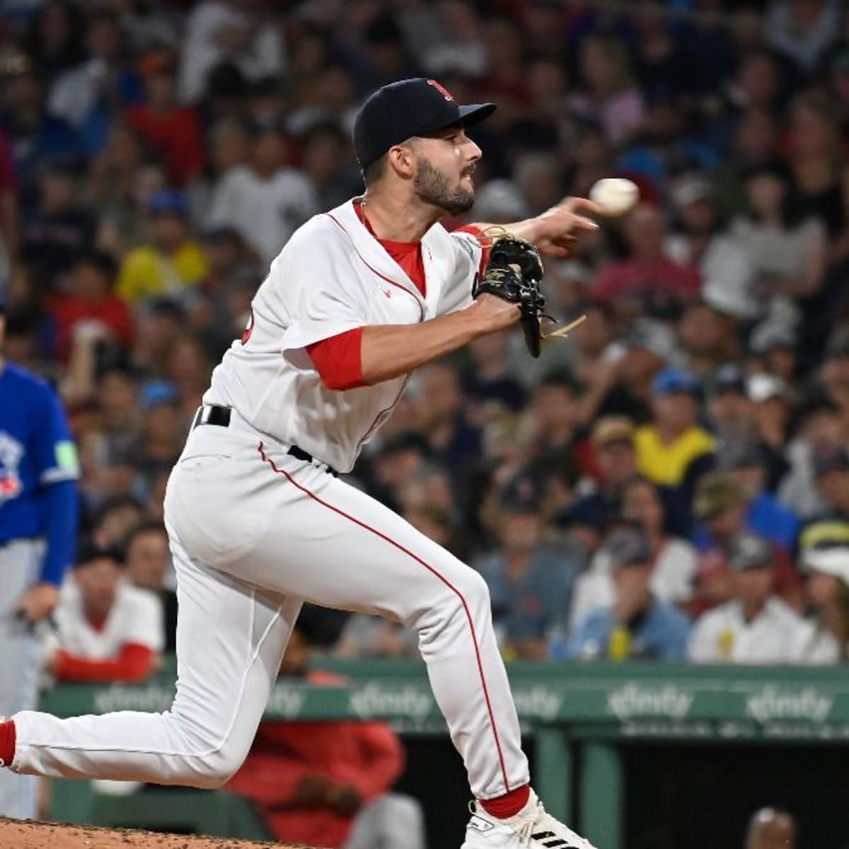 Kiké Hernández leading off in Boston Red Sox lineup again Friday