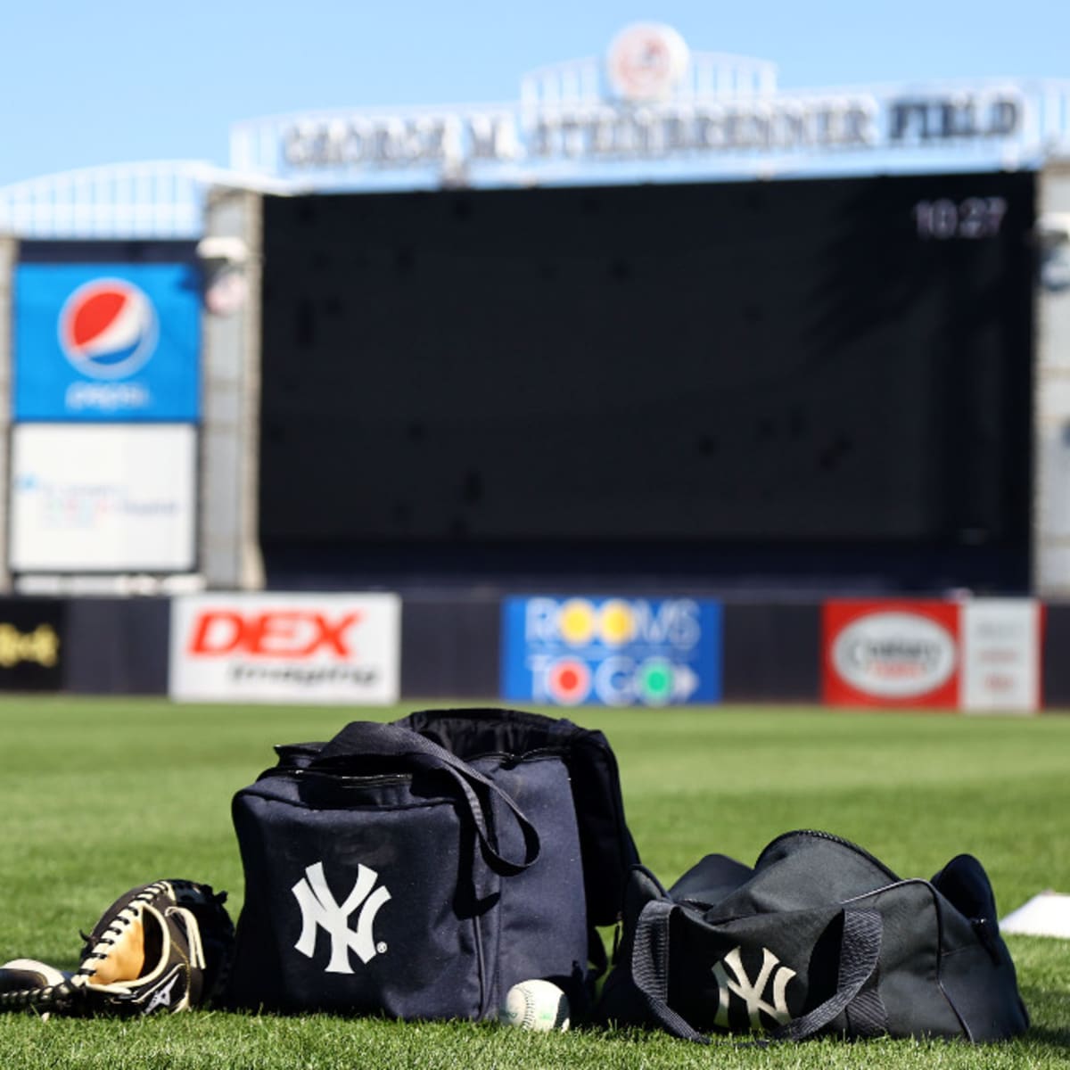 NY Yankees Logo / Sport /
