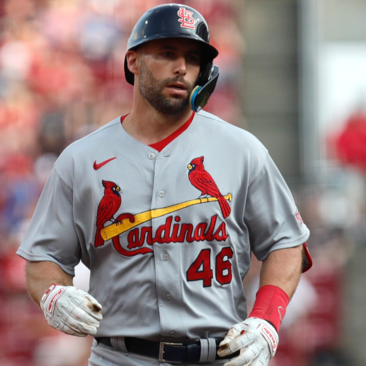 Cardinals Fan-Favorite Star Slugger Reportedly Could Be Traded Per