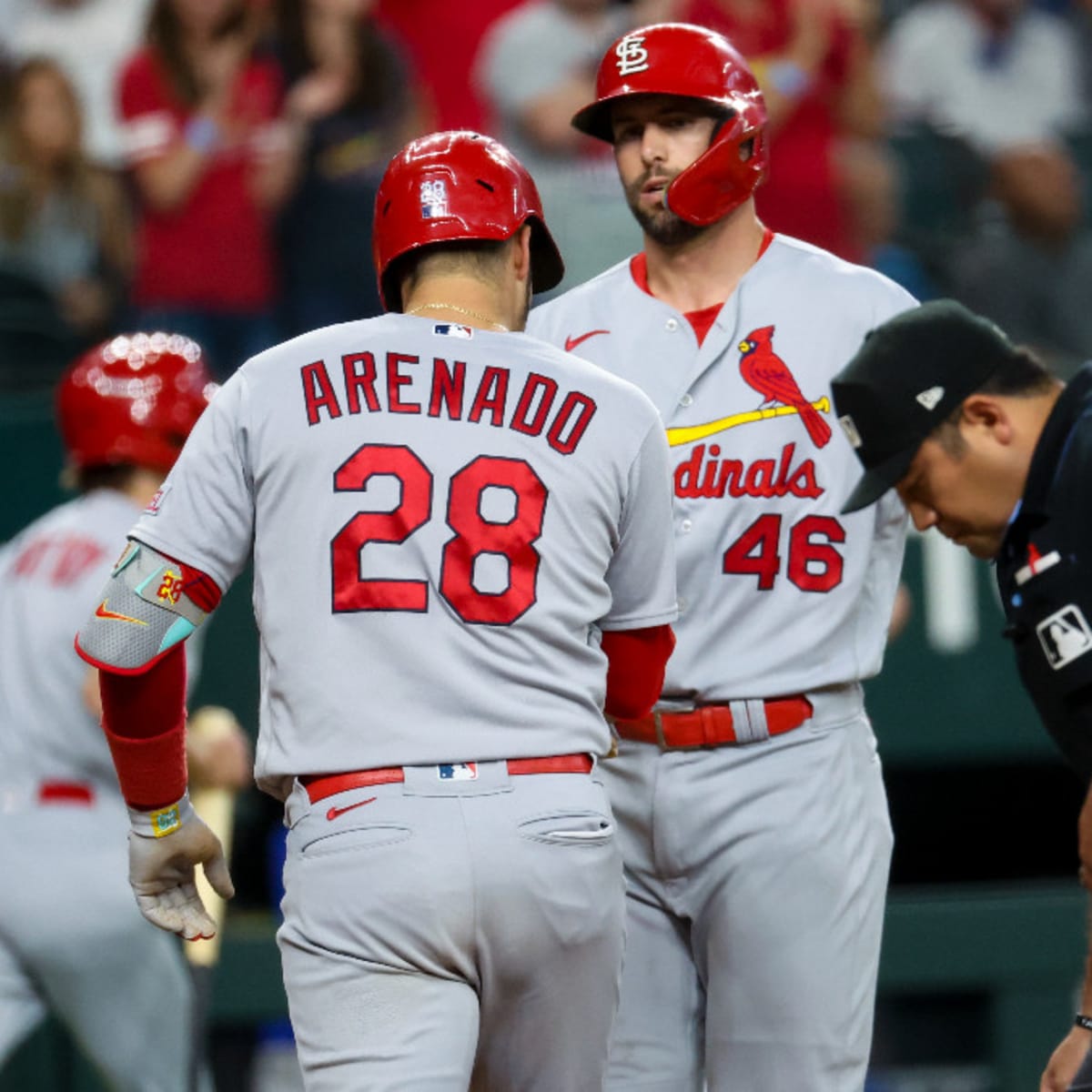 Cardinals Reportedly May Trade Two Important Pieces If Club Doesn't Get  Back On Track - Sports Illustrated Saint Louis Cardinals News, Analysis and  More