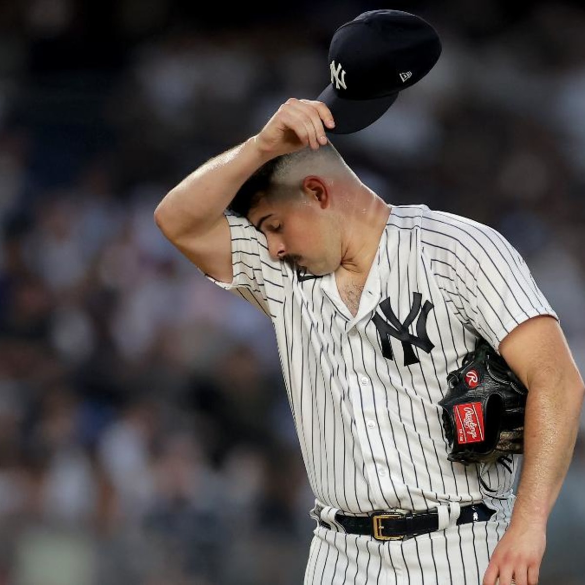 Yankees: Andrew Benintendi trade put even more pressure on Yankees