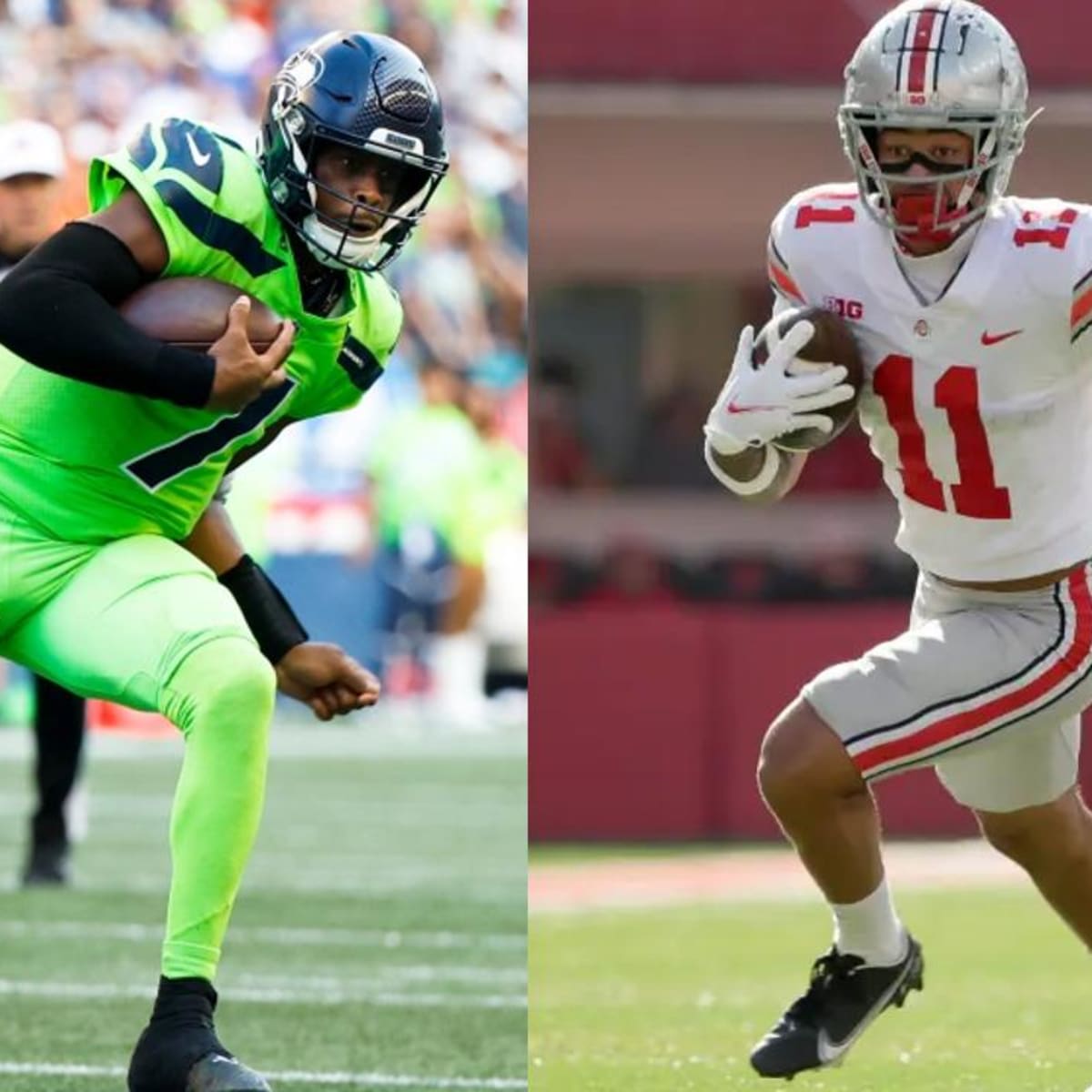 Seattle Seahawks Rumors On Kenneth Walker, Geno Smith, Tyler Lockett &  Jaxon Smith-Njigba