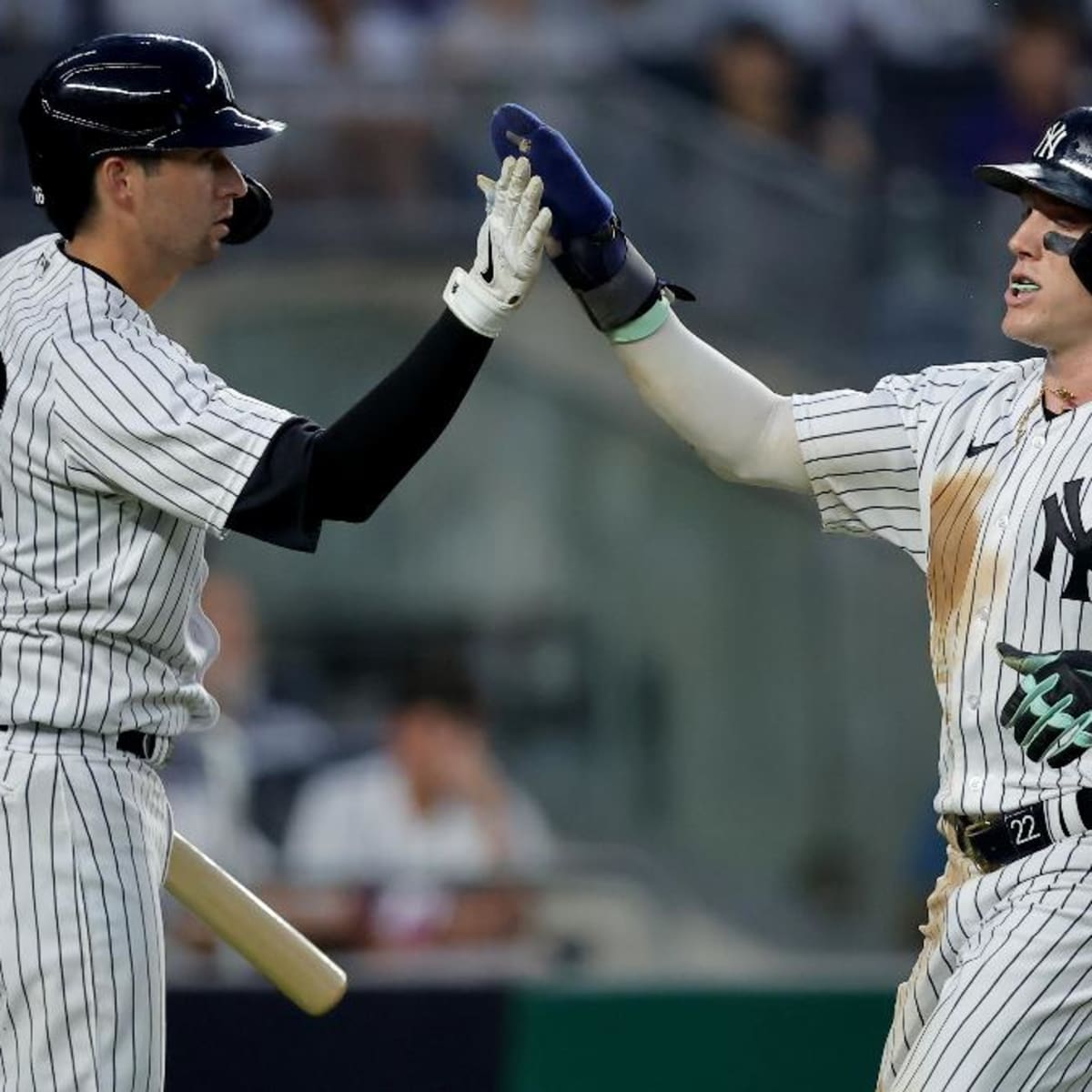 Struggling NY Yankees Slugger, Draws Interest From Three Teams, Less Than  48 Hours From Trade Deadline, After Admitting He 'Didn't Play Well as a  Yankee' - EssentiallySports