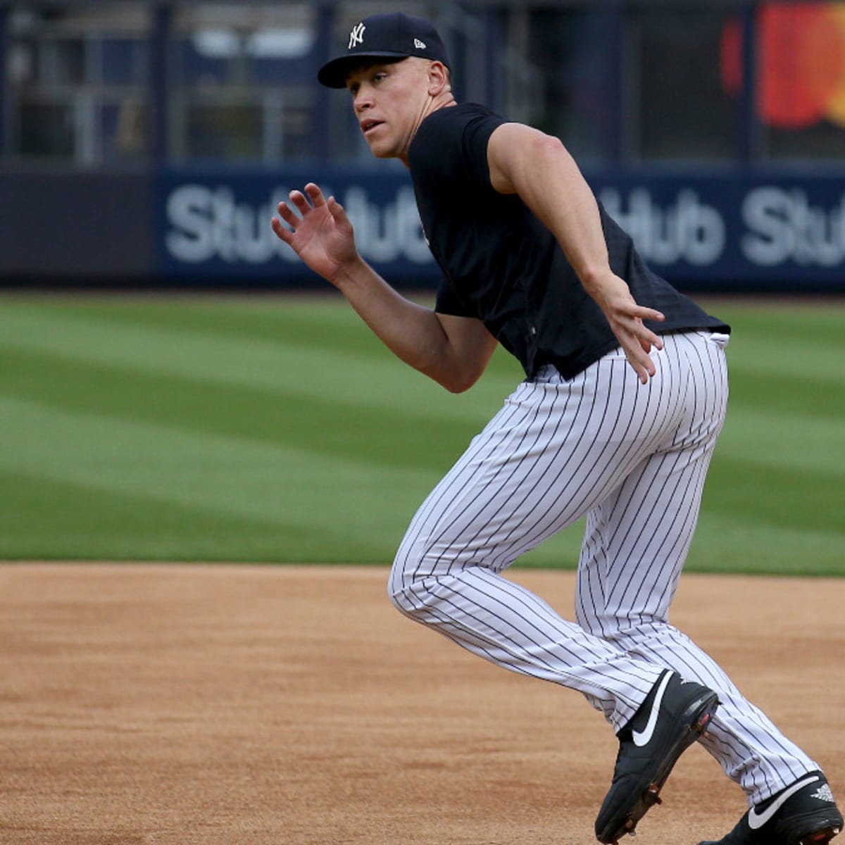 Adidas Signs New York Yankees Star Aaron Judge