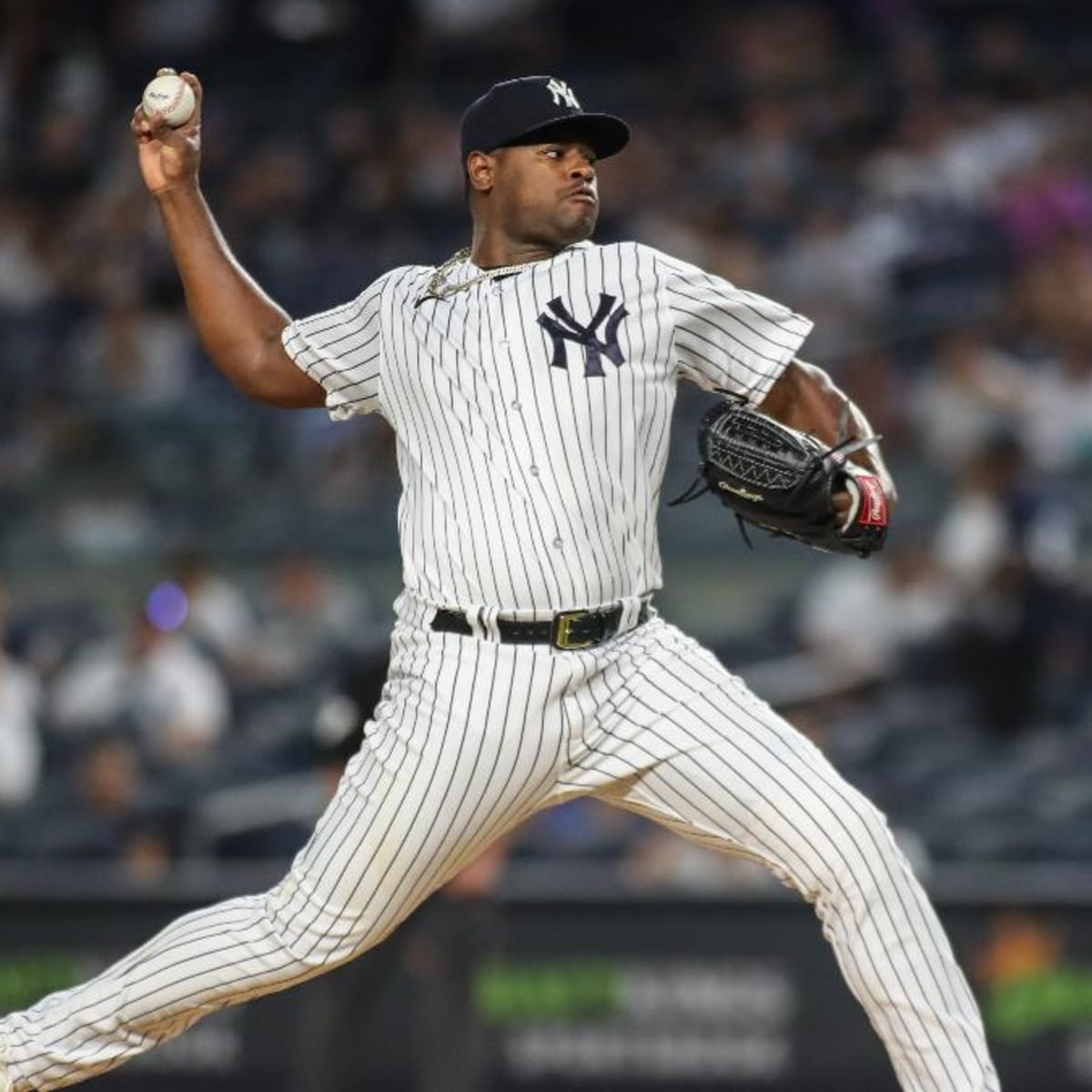 Luis Severino's Future Uncertain After Possible Injury