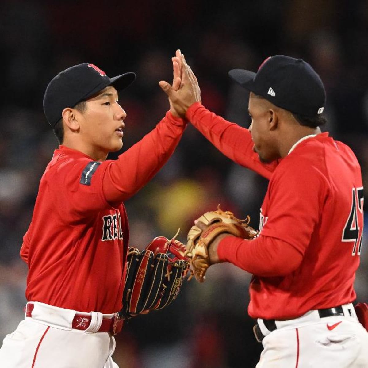 Devers and Duvall lead the Red Sox offense in a 6-1 win over the Mets - The  San Diego Union-Tribune