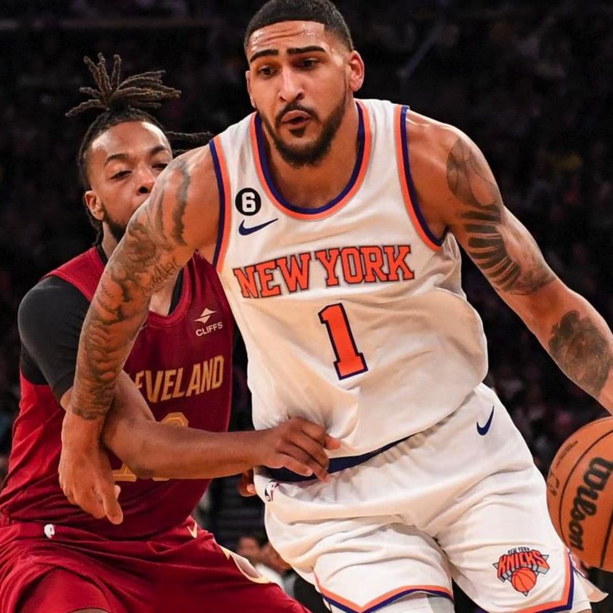 Derrick Rose Clarifies Buyout Status With Knicks Amidst Rumored