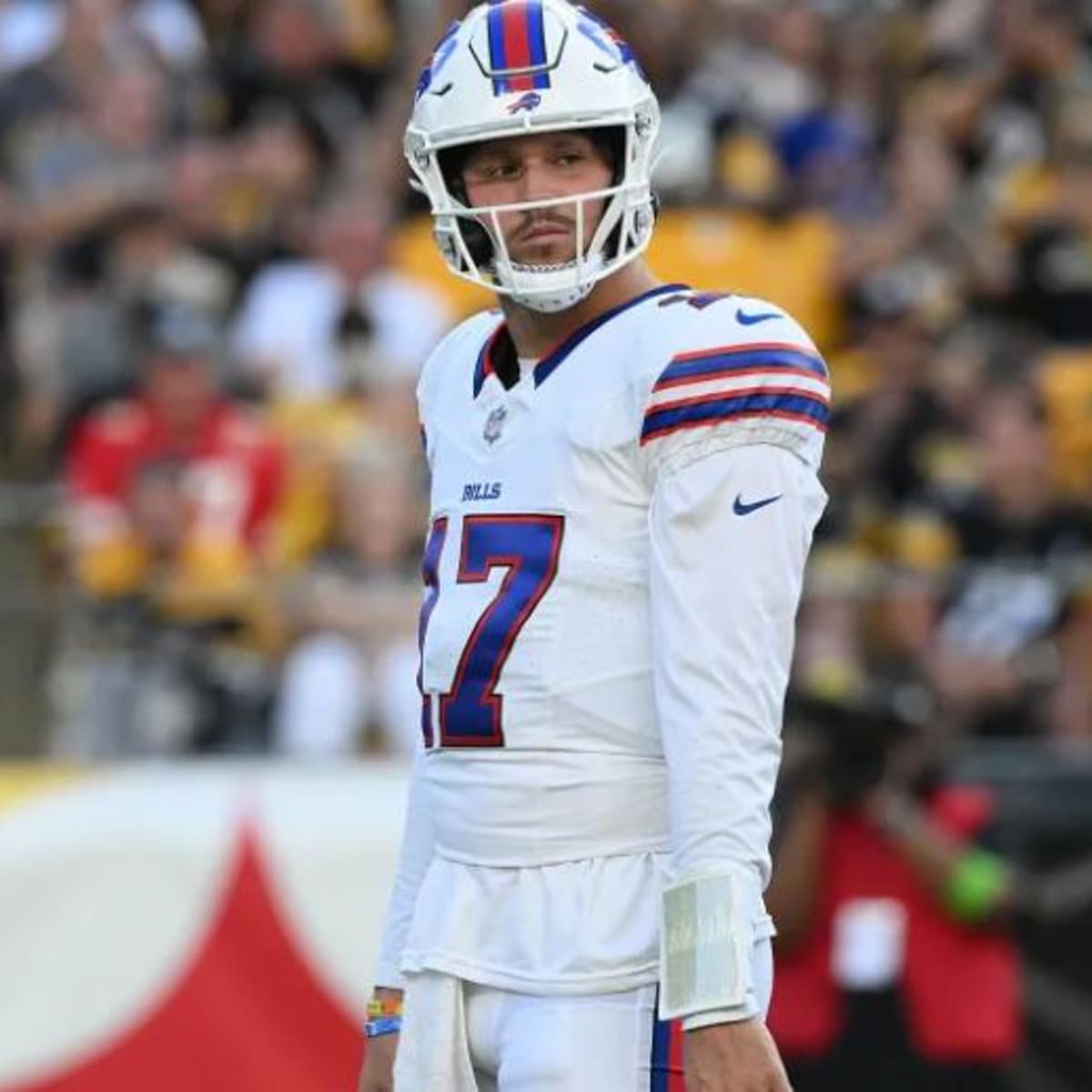 Steelers Not Touting Dominance of 'Highly Penalized' Bills - Steelers Now