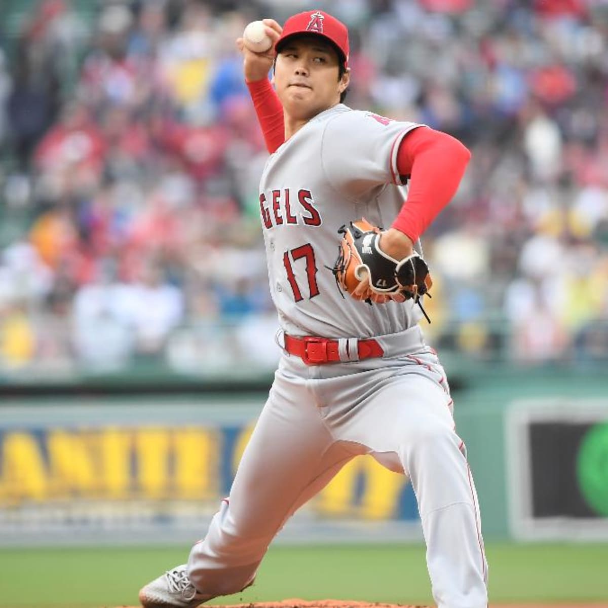 Shohei Ohtani Borrows From Fiction Against Red Sox at Fenway - The