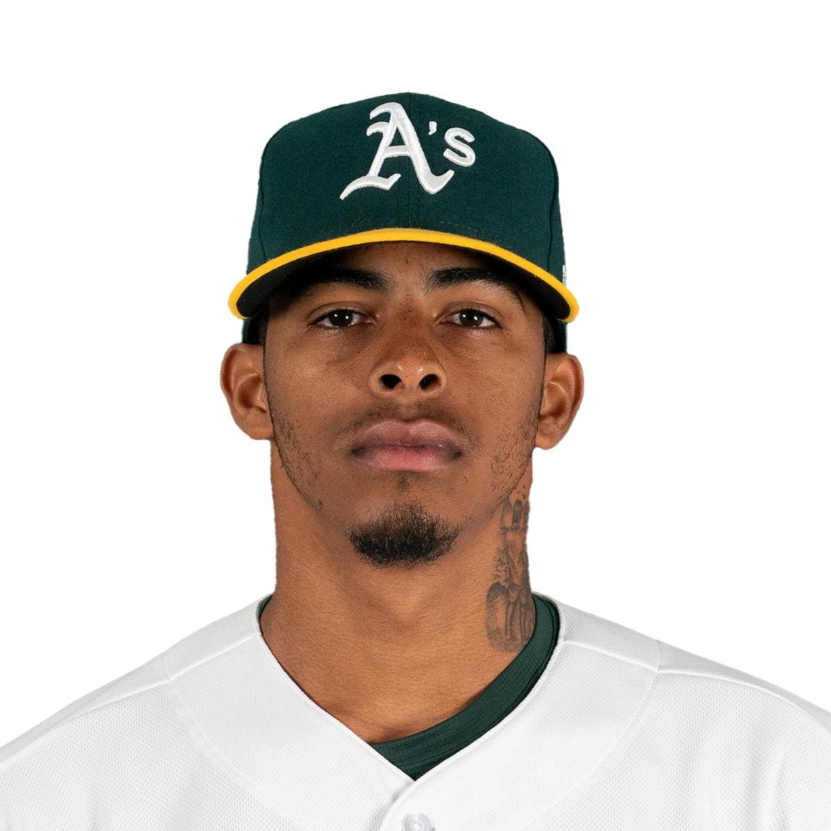 The A's lost 3-2 to Washington in Luis Medina's fashion