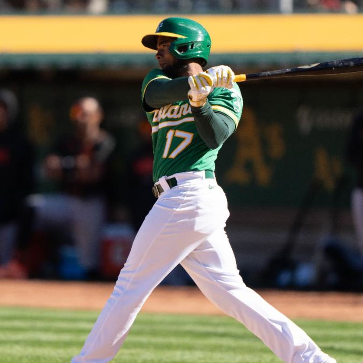 Red Sox acquire utility player Pablo Reyes from Oakland Athletics