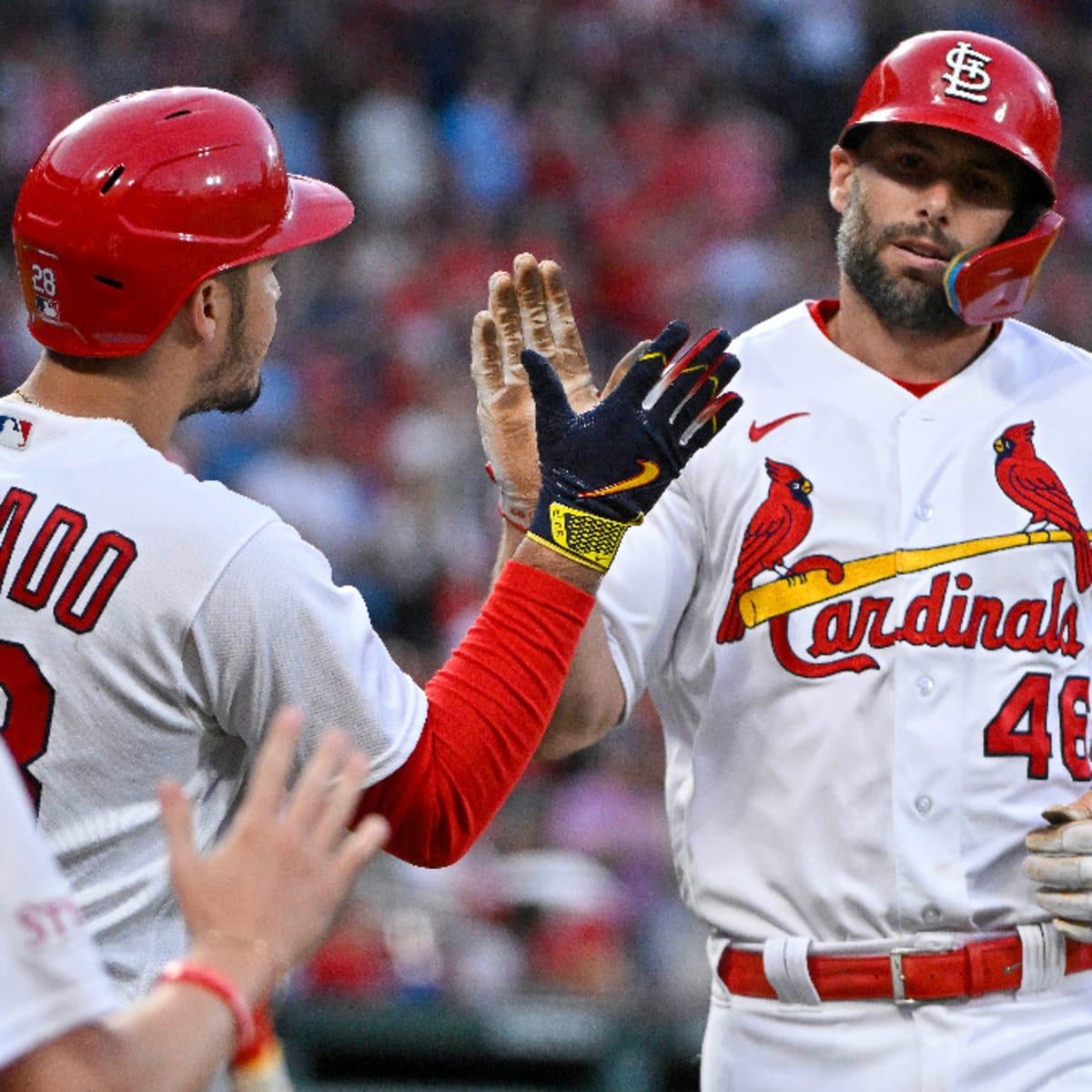Cardinals Reportedly Will Discuss Extension With Star Despite